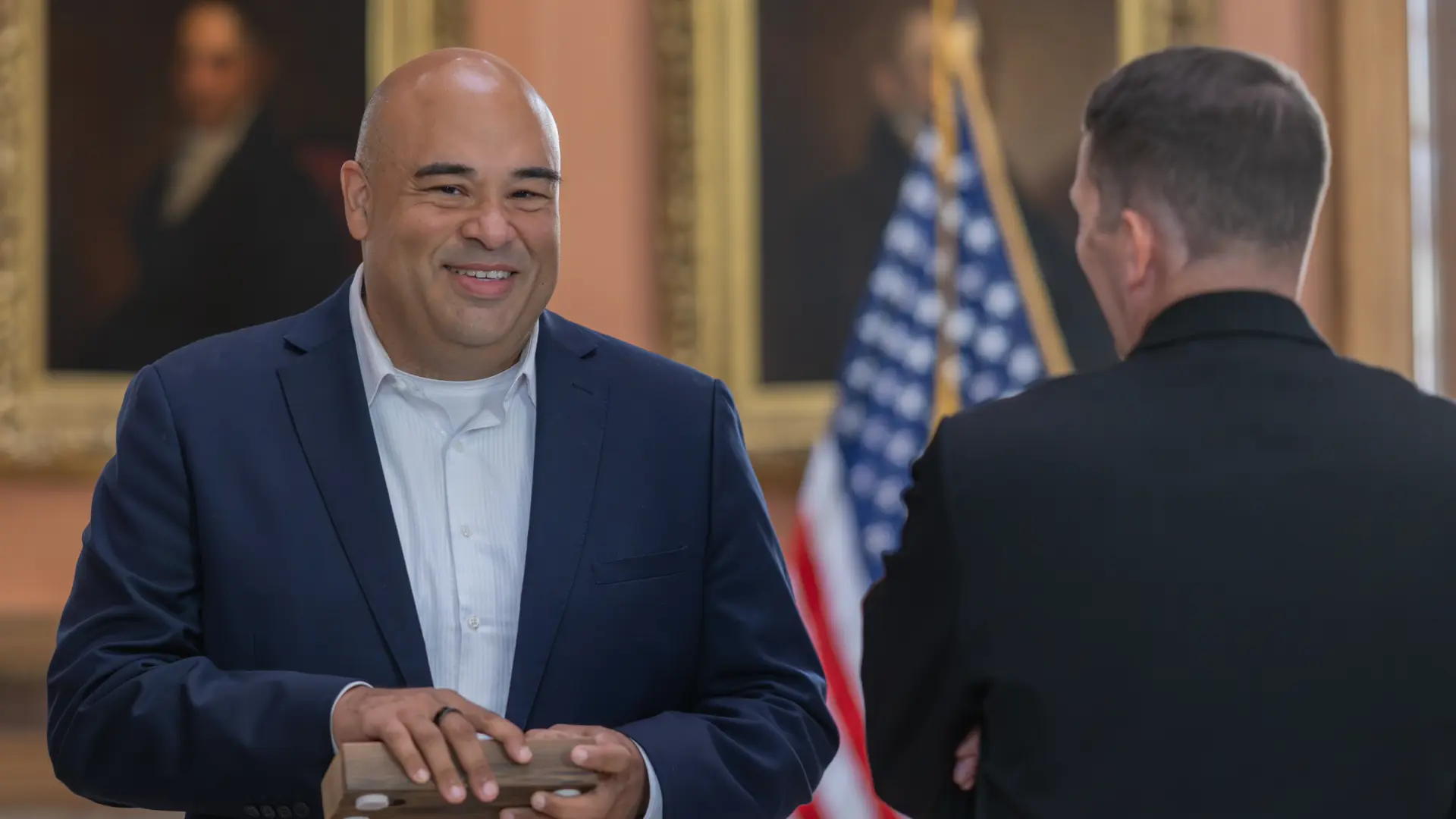 State House event photo