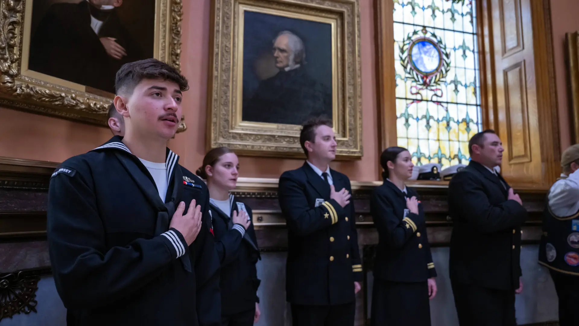 State House event photo