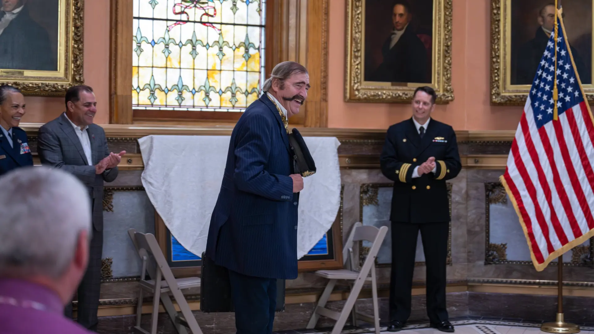 State House event photo