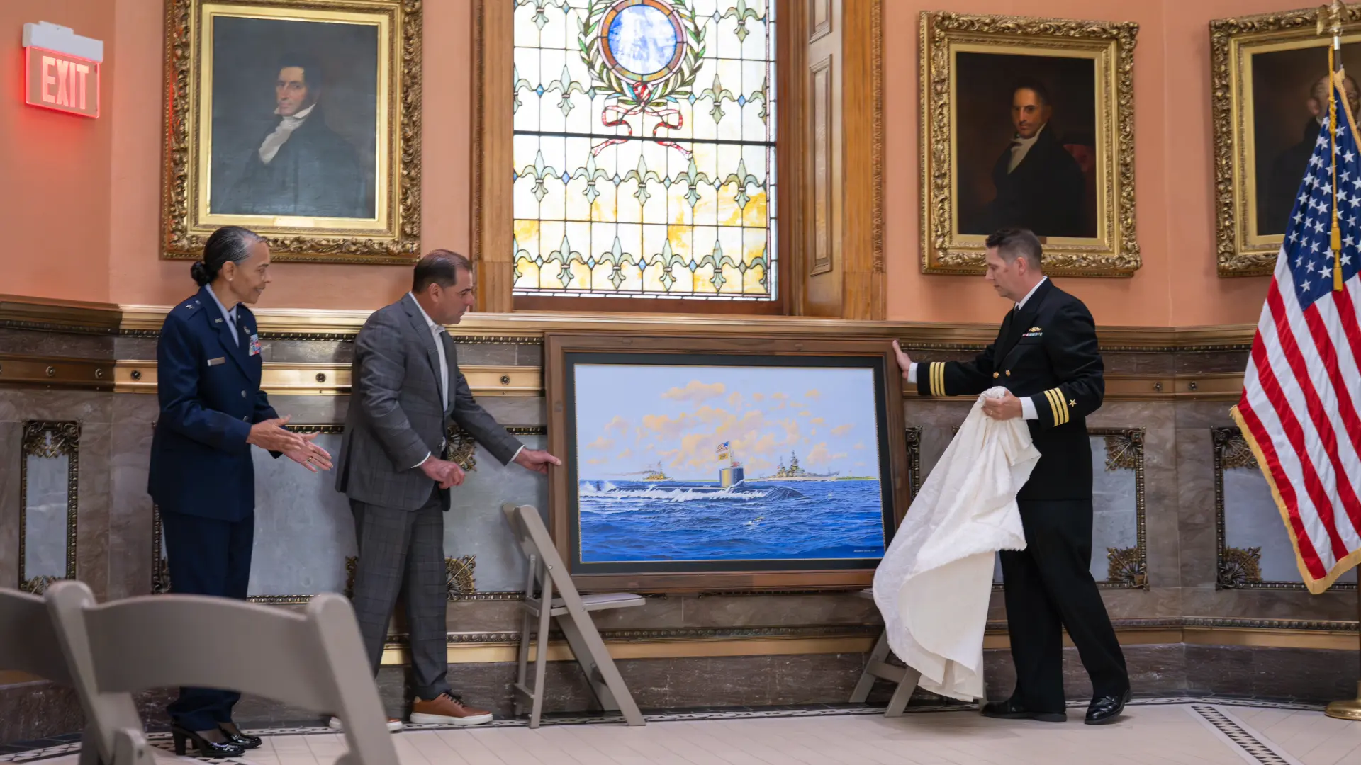 State House event photo