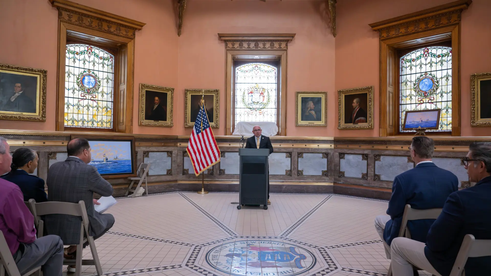 State House event photo