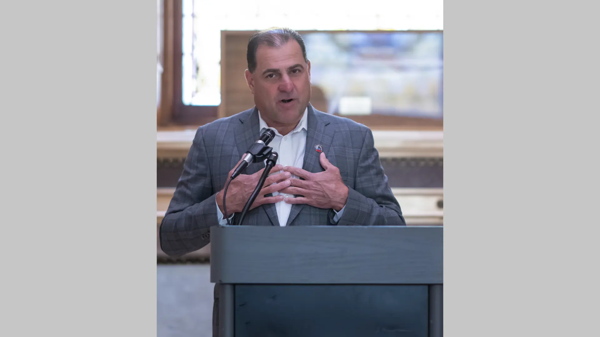 State House event photo