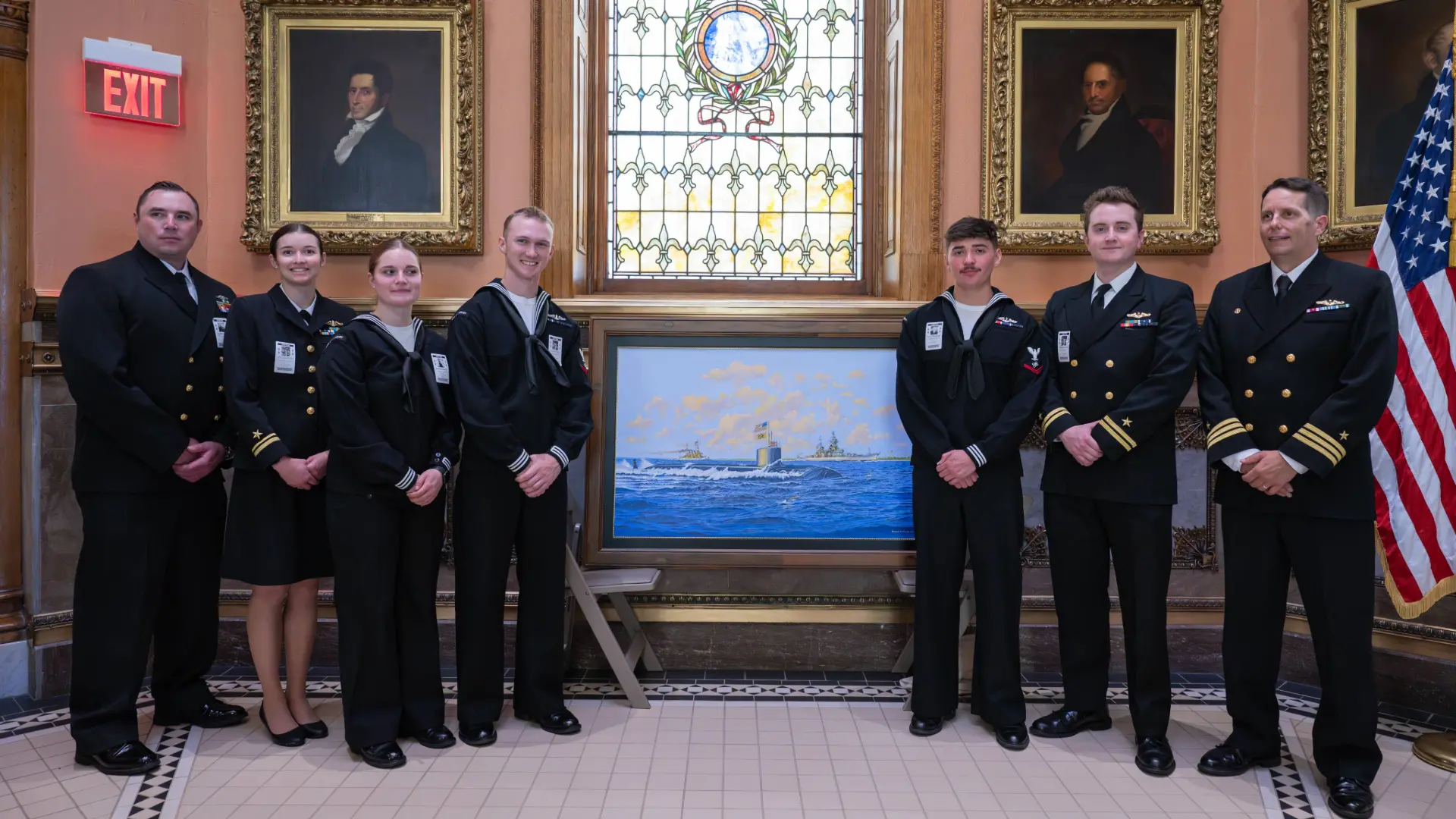 State House event photo